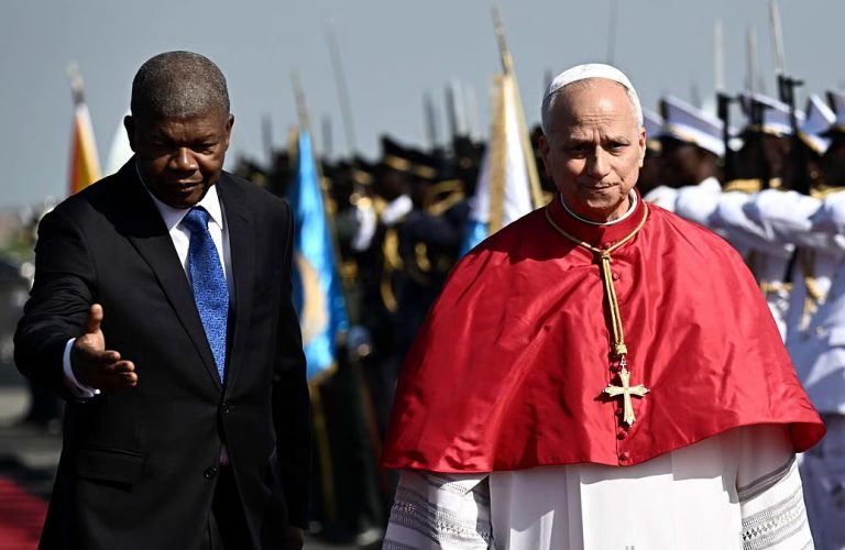 Papa Leão XIV cumpre agenda intensa em Angola com Missa no Kilamba e peregrinação à Muxima