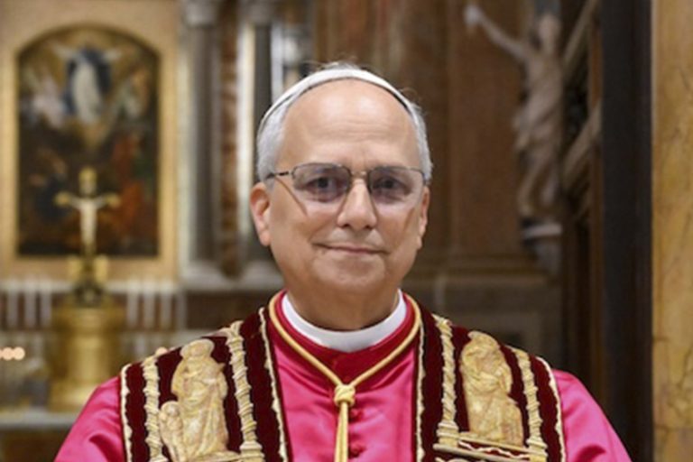 Núncio Apostólico anuncia visita do Papa a Angola