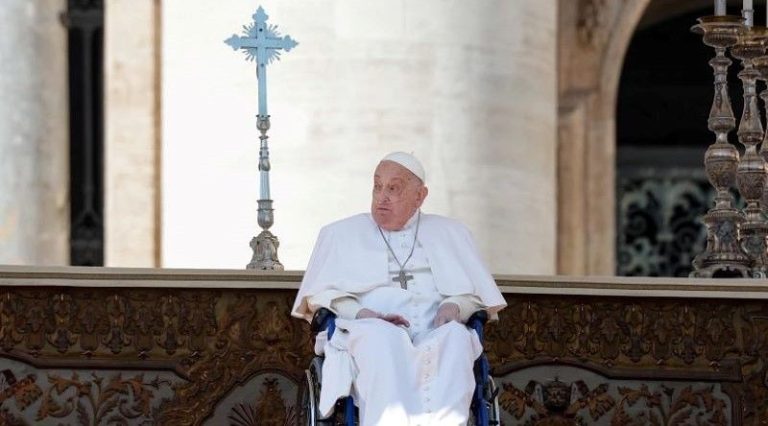 Páscoa. Cristo está vivo, não podemos ficar parados – afirma Papa Francisco