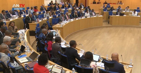 Parlamento CV