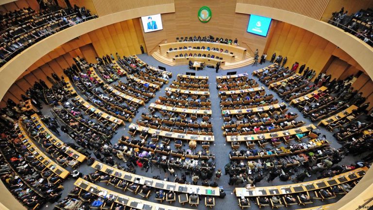 Parlamento Pan-Africano elege novo Presidente