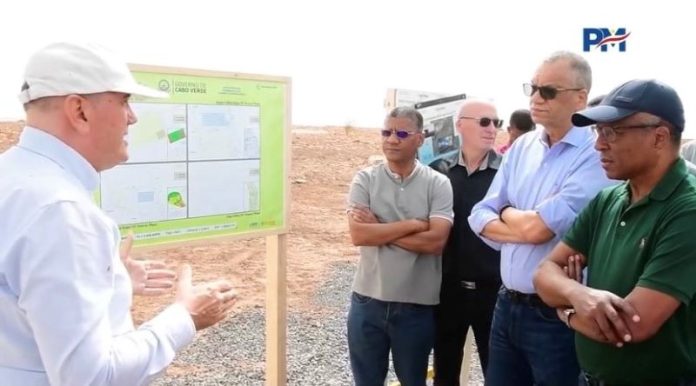 Parque Fotovoltaico Maio