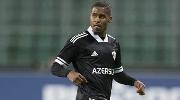 Patrick Andrade regressa ao Qarabag