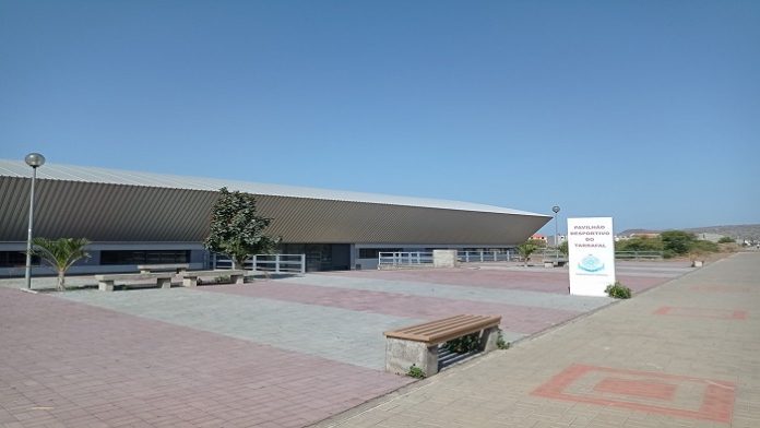 Pavilhao Tarrafal de Santiago