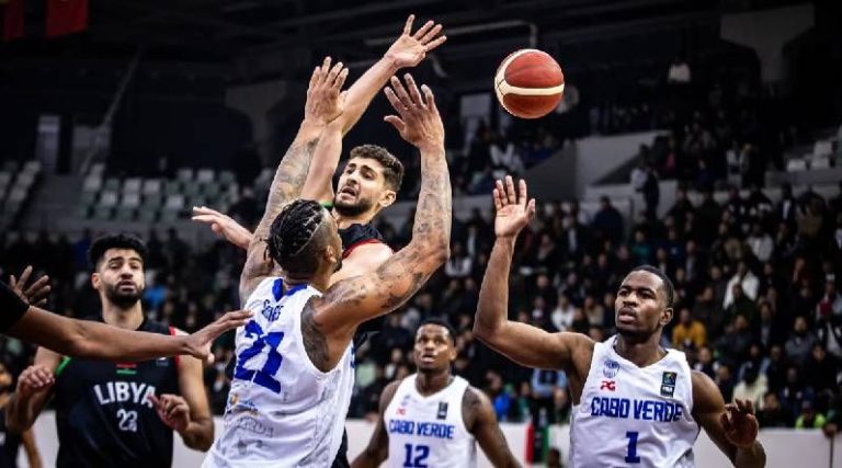 Cabo Verde qualificada para Afrobasket 2025