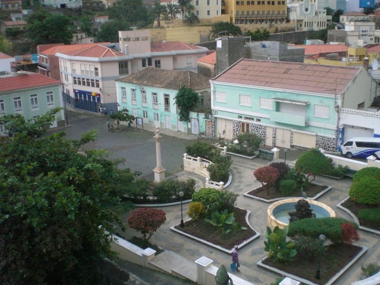 Comunidade de Preguiça, em São Nicolau, beneficiada com Unidade de Produção de Gelo