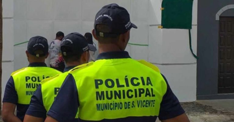 Instalada Polícia Municipal em São Vicente