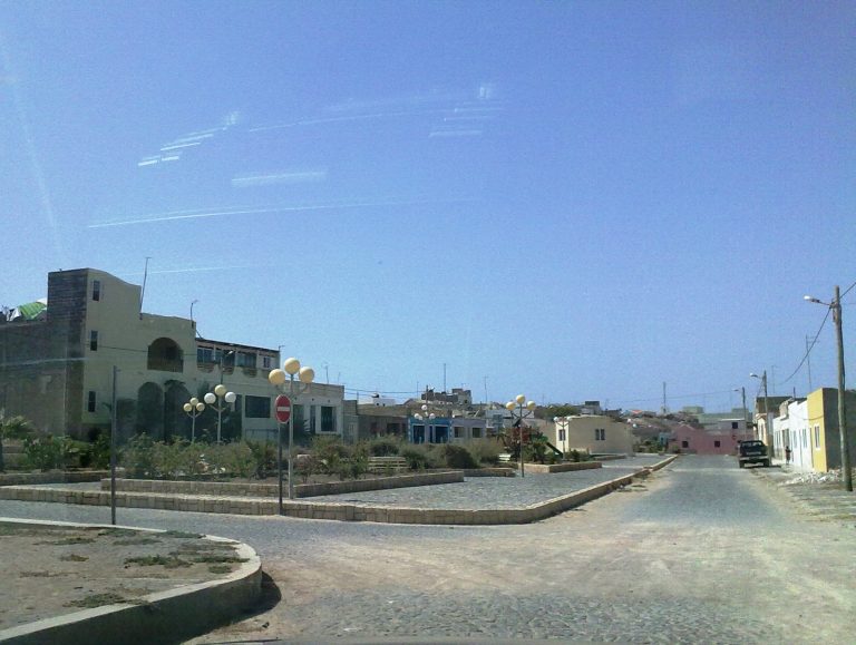 Lançado concurso para estrada Norte da Boa Vista