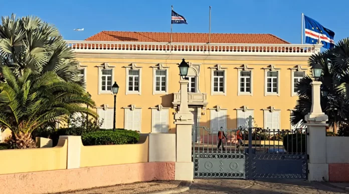 Presidencia-Republica-Cabo-Verde