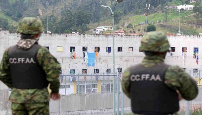 Prison-Guayaquil