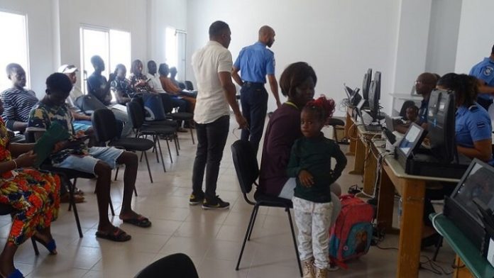 Processo de Regularização de Estrangeiro