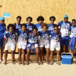 Seleção Feminina Futebol de Praia