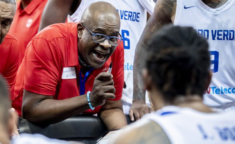 Mane Trovoada. O homem que colocou Cabo Verde no mundial de Basquetebol