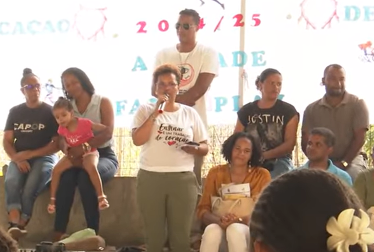 Delegada da Educação na Ribeira Grande faz balanço positivo dos Jogos Escolares do Ensino Básico