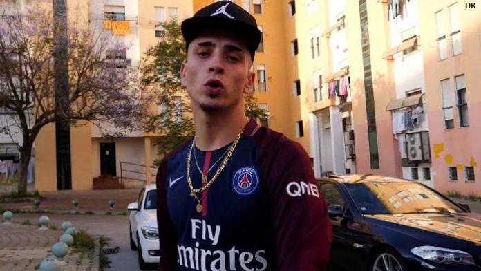 Rapper Edi Barreiros é o suspeito da morte de Mota Jr