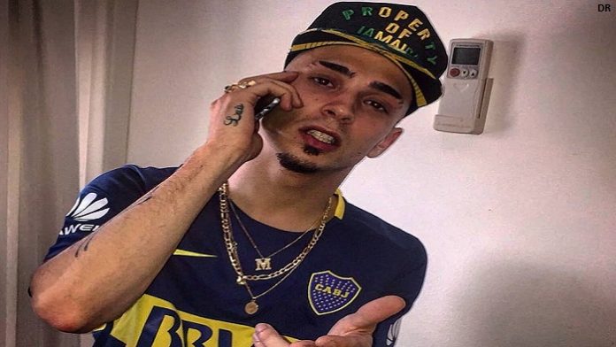 Rapper Mota Jr terá sido morto por causa de ouro