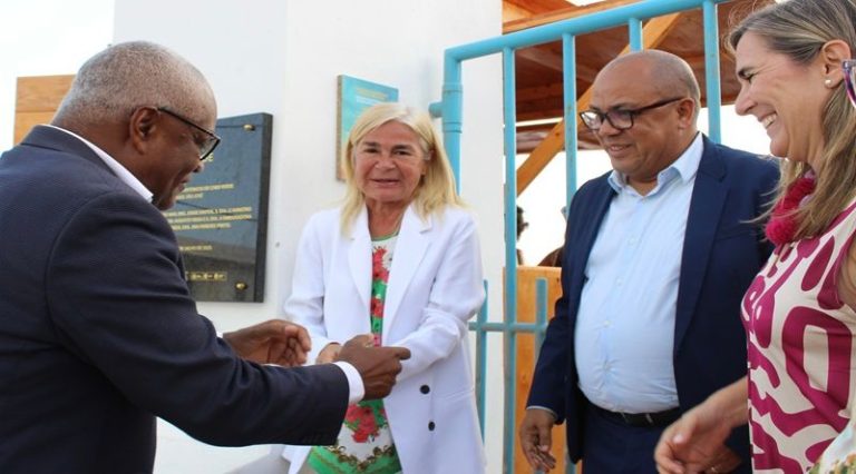 Ministro do Mar destaca Farol de São José no Maio como símbolo de segurança e desenvolvimento