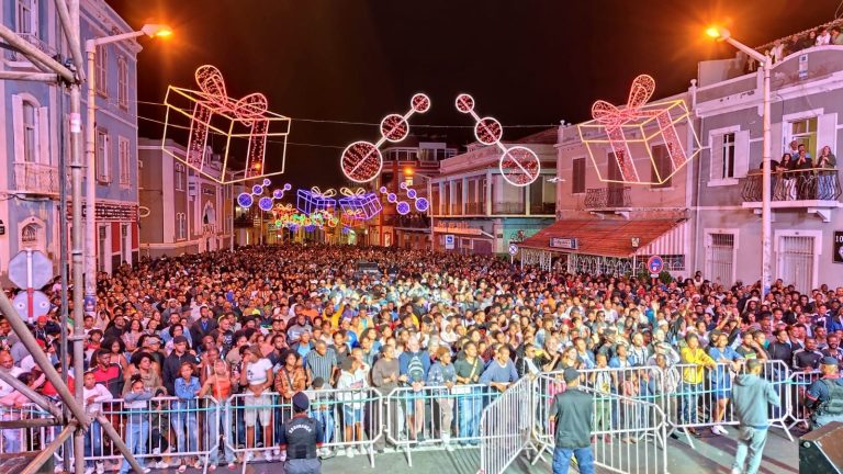São Vicente prepara-se para a segunda noite de Réveillon