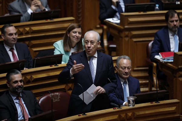 Rui Rio eleito líder da bancada do PSD por 89,87% dos votos