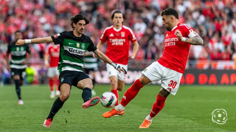 De remontada, Sporting conquista Taça de Portugal