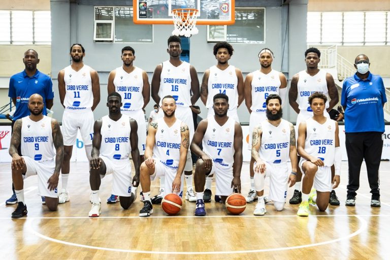 Última hora. Cabo Verde vence Nigéria e começa bem apuramento para Copa do Mundo de Basquetebol