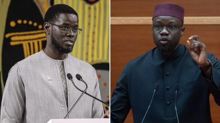 Presidente do Senegal demite Primeiro-Ministro e todo o Governo