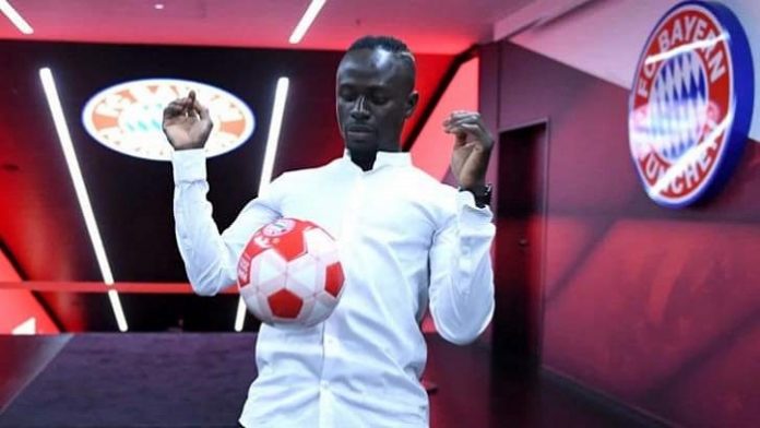 Sadio Mané