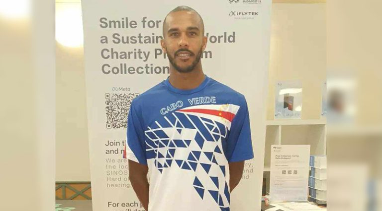 Atleta Cabo-verdiano bate recorde nacional na 39.ª edição da Maratona de Sevilha