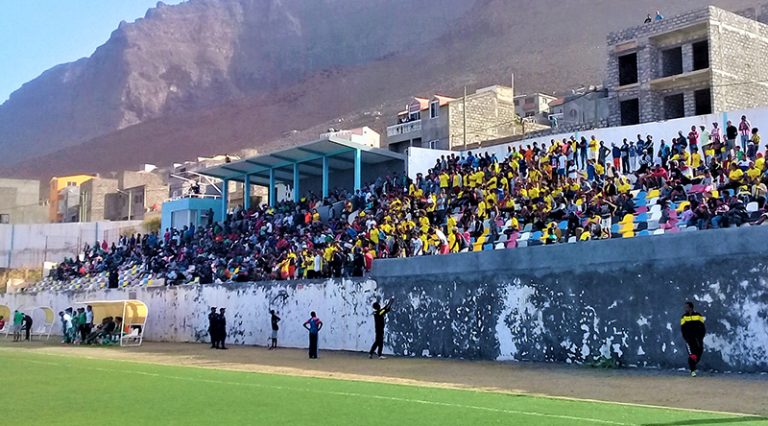 Santo Crucifixo e Solpontense é jogo grande da 2.ª jornada da Taça Regional de Santo Antão Norte