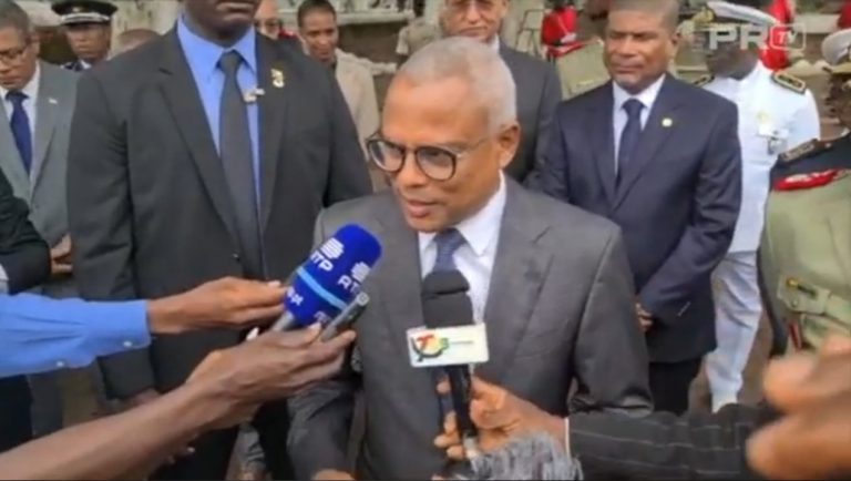 PR defende ligações marítimas e aéreas entre Cabo Verde e Guiné-Bissau