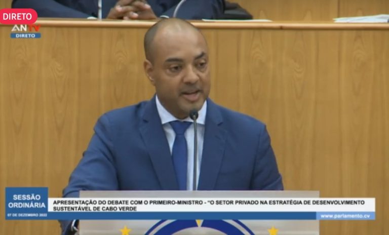 Setor Privado é o principal investidor e empregador em Cabo Verde