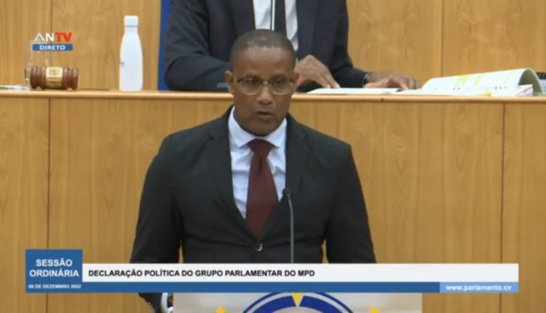 MpD diz que OGE23 prioriza o investimento no Estado Social 