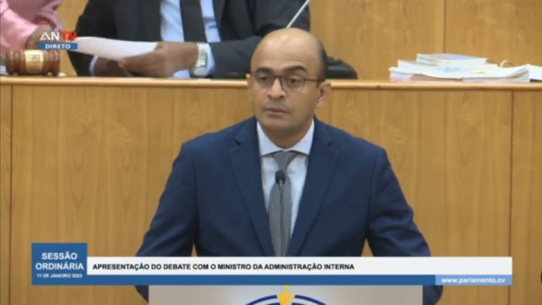 Governo reitera compromisso com reforço da segurança e combate à criminalidade – Paulo Rocha 