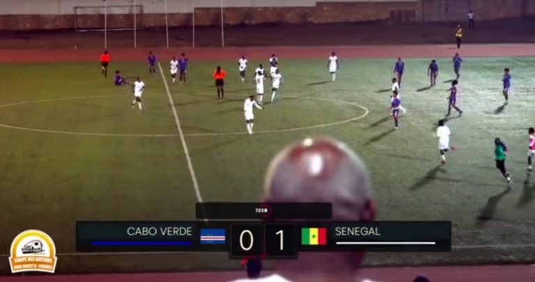 Torneio UFOA. Senegal bate Cabo Verde e vence final da prova 