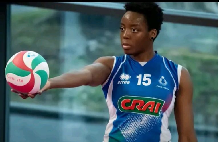 Jovem promessa do voley Italiano suicida-se na Turquia