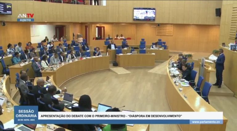Governo deu centralidade à Diáspora