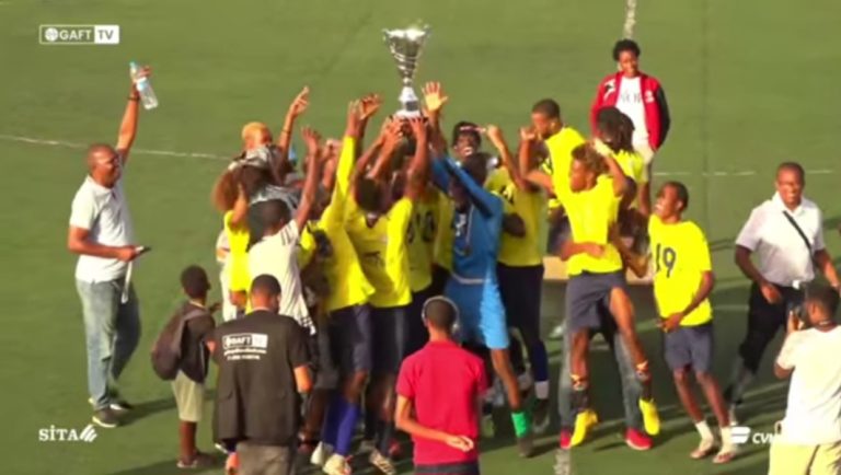 Futebol/Santiago Norte. União dos Picos é campeã regional da segunda divisão