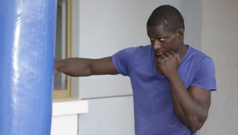 Pugilista Sifonelo Borges nos EUA para alcançar sonho olímpico