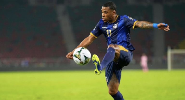 Garry Rodrigues vai representar MKE Ankaragücü da super liga Turca