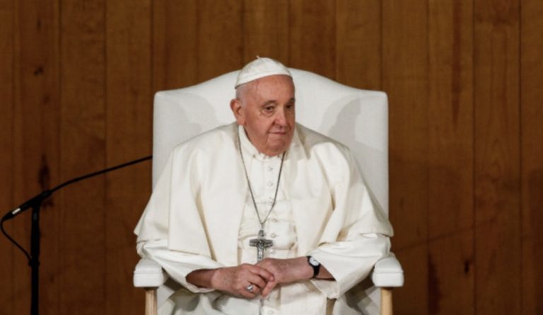 Papa reúne com Chefe do Estado-Maior dos EUA para falar da Ucrânia