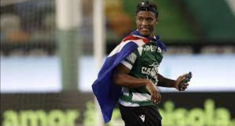 Jovane Cabral pode sair por empréstimo do Sporting Clube de Portugal para a Serie A Italiana