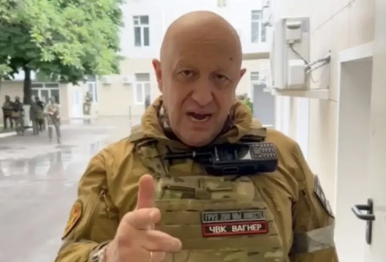 Última hora. Líder do grupo Wagner, Yevgeny Prigozhin, morre em queda de avião particular na Rússia