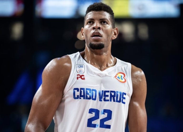Edy Tavares motiva Cabo Verde