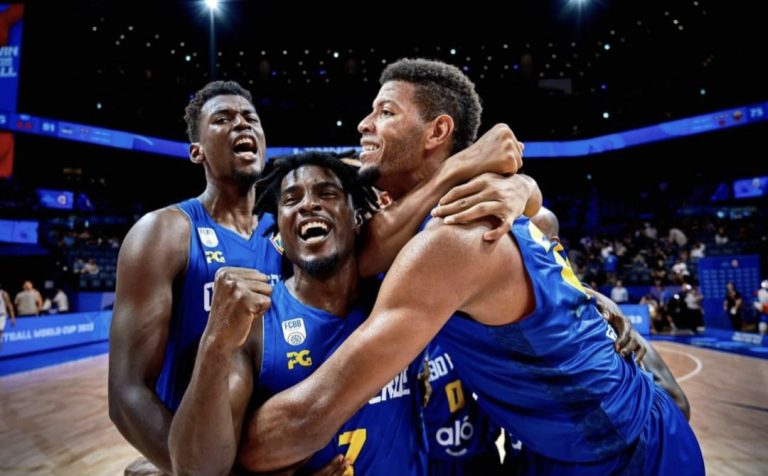 Cabo Verde joga apuramento para próxima fase do mundial de Basquetebol