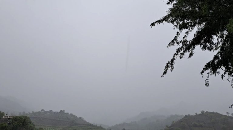 Onda tropical pode trazer chuva nalgumas Ilhas a partir de hoje