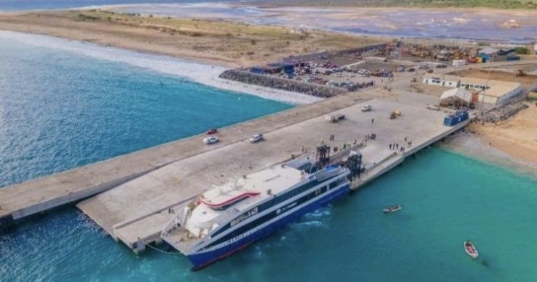 Porto do Maio movimenta mais de 22 mil passageiros no primeiro semestre deste ano