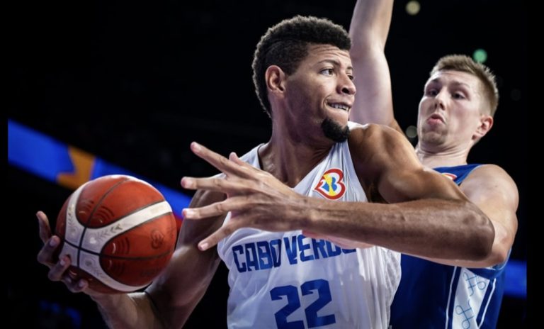 Basquetebol. Cabo Verde perde com Finlândia