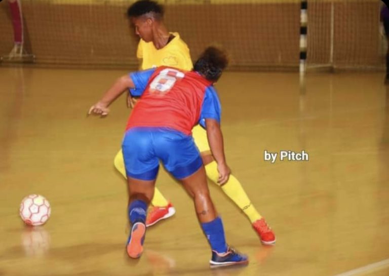 Futsal feminino. São Vicente termina fase de grupos invicta e Sal vence Brava por 12-0