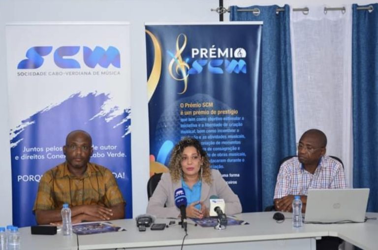 Sociedade Cabo-verdiana de Música realiza neste sábado segunda edição do Prémio SCM