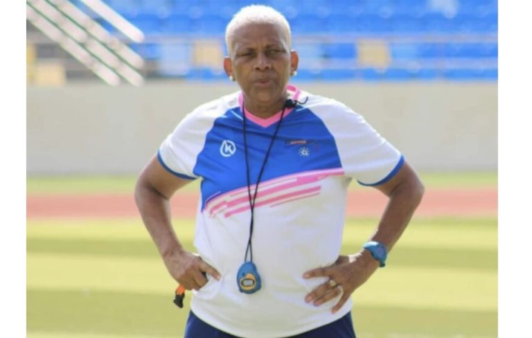 CAN 2024. Silvéria Nédio anuncia convocadas para duplo compromisso com Libéria